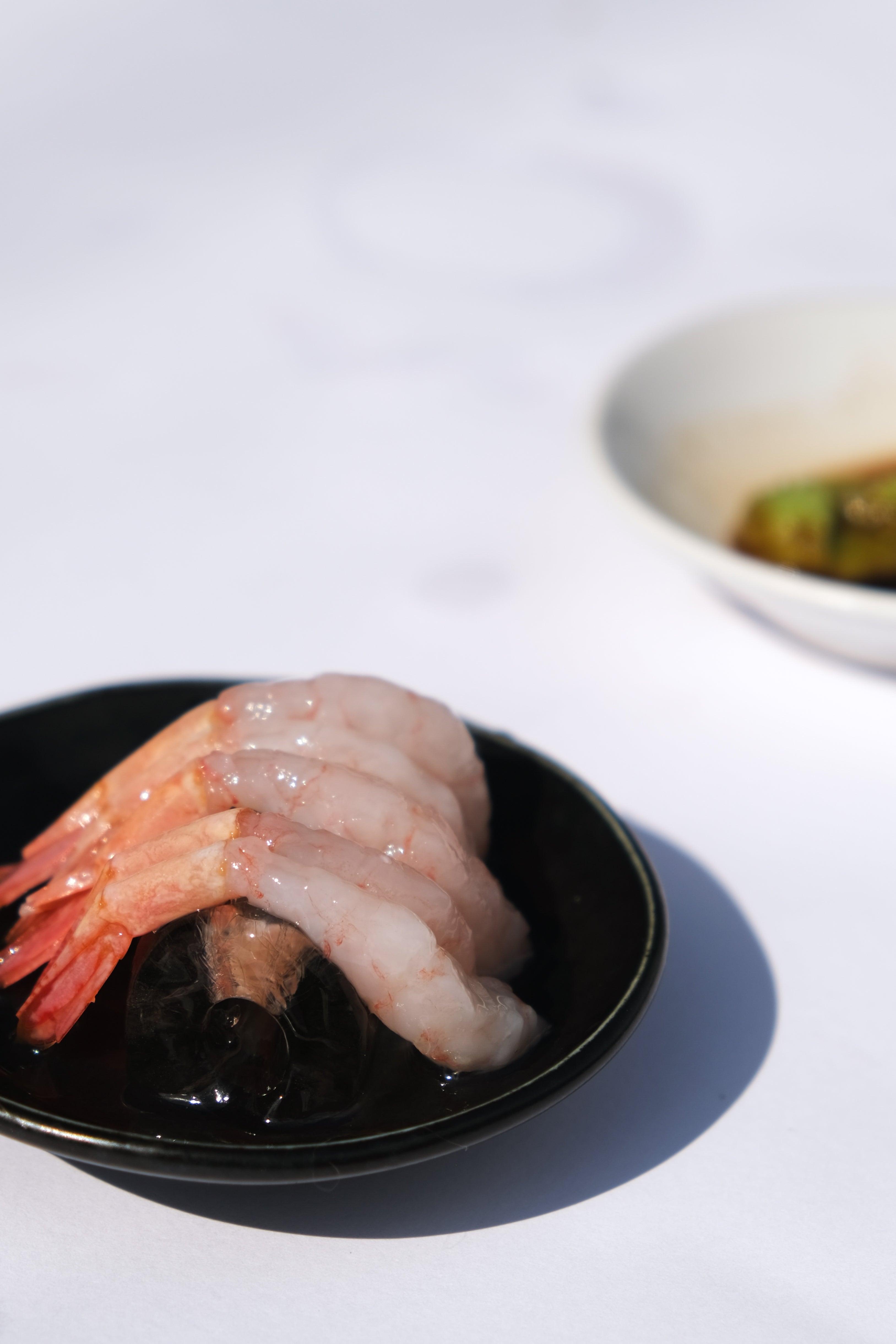 生食級甜蝦50尾