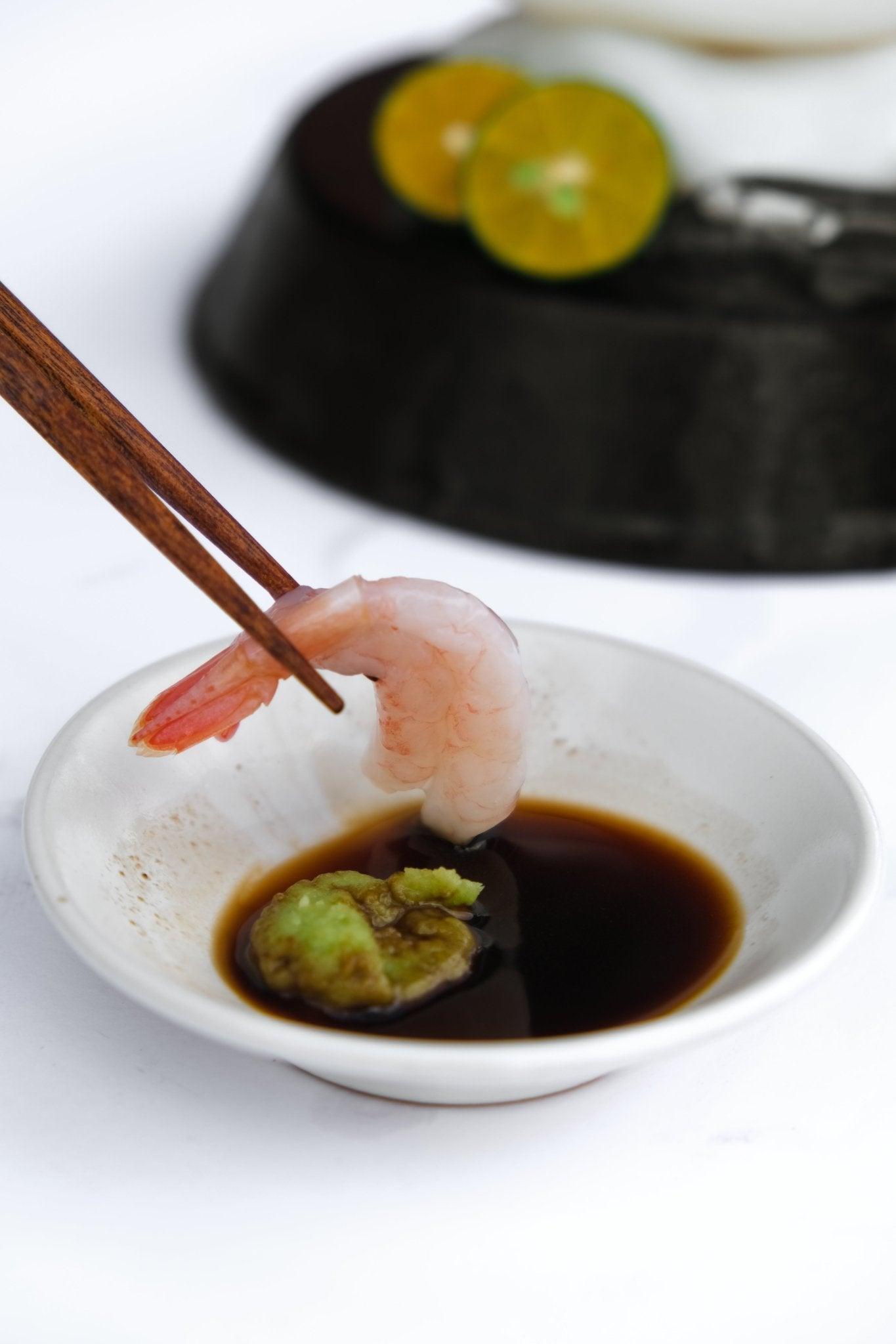 生食級甜蝦50尾 - 海男