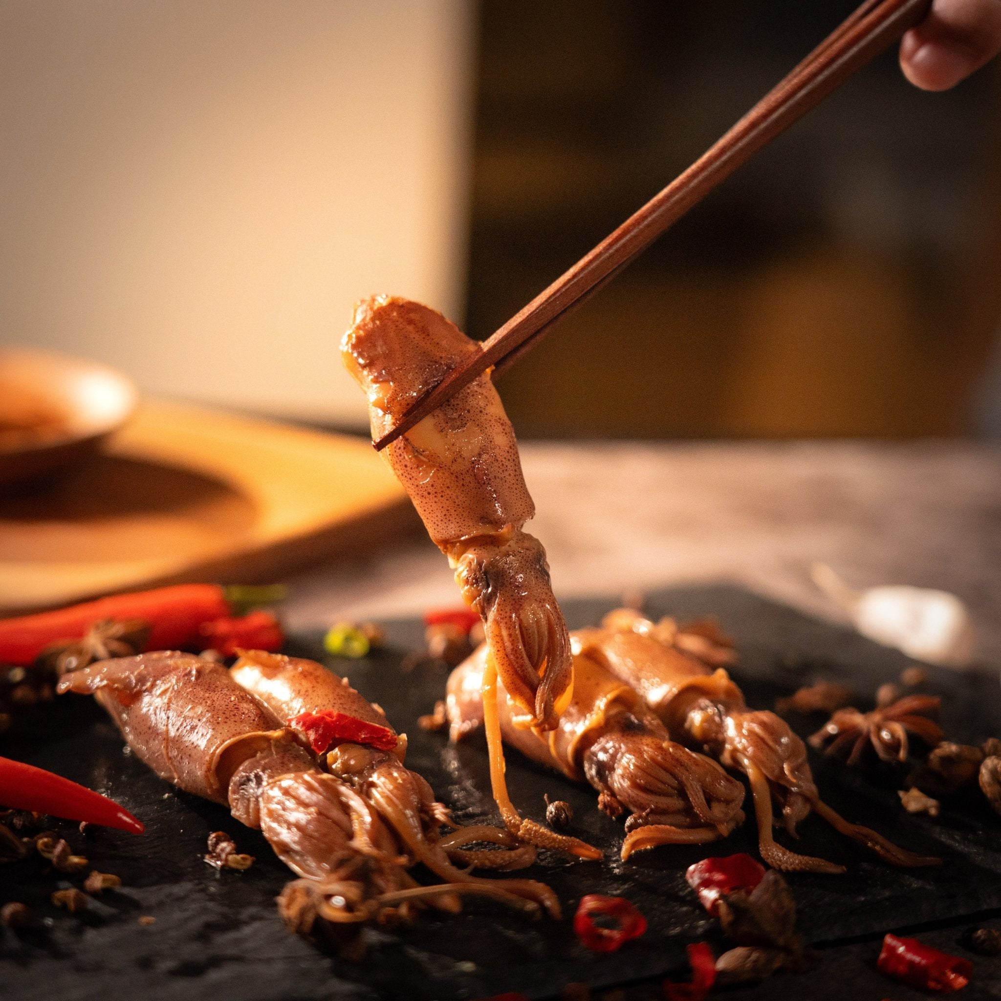 🦑【 滷小卷】 - 海男