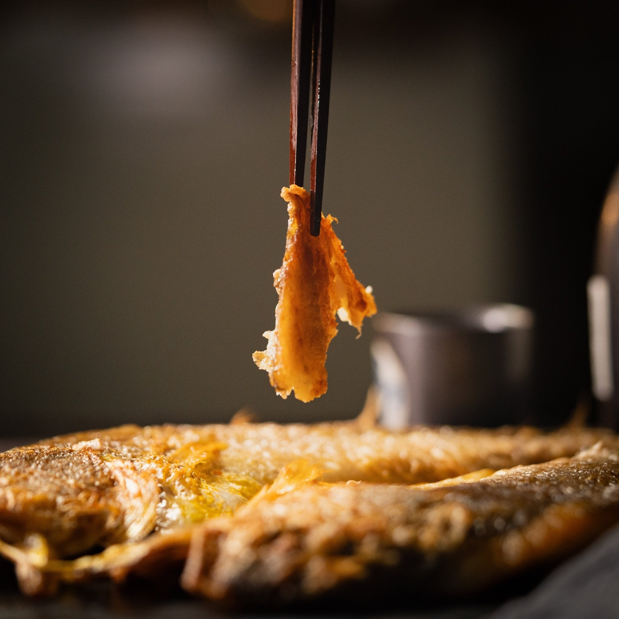 🐟【黃魚一夜干】 - 海男