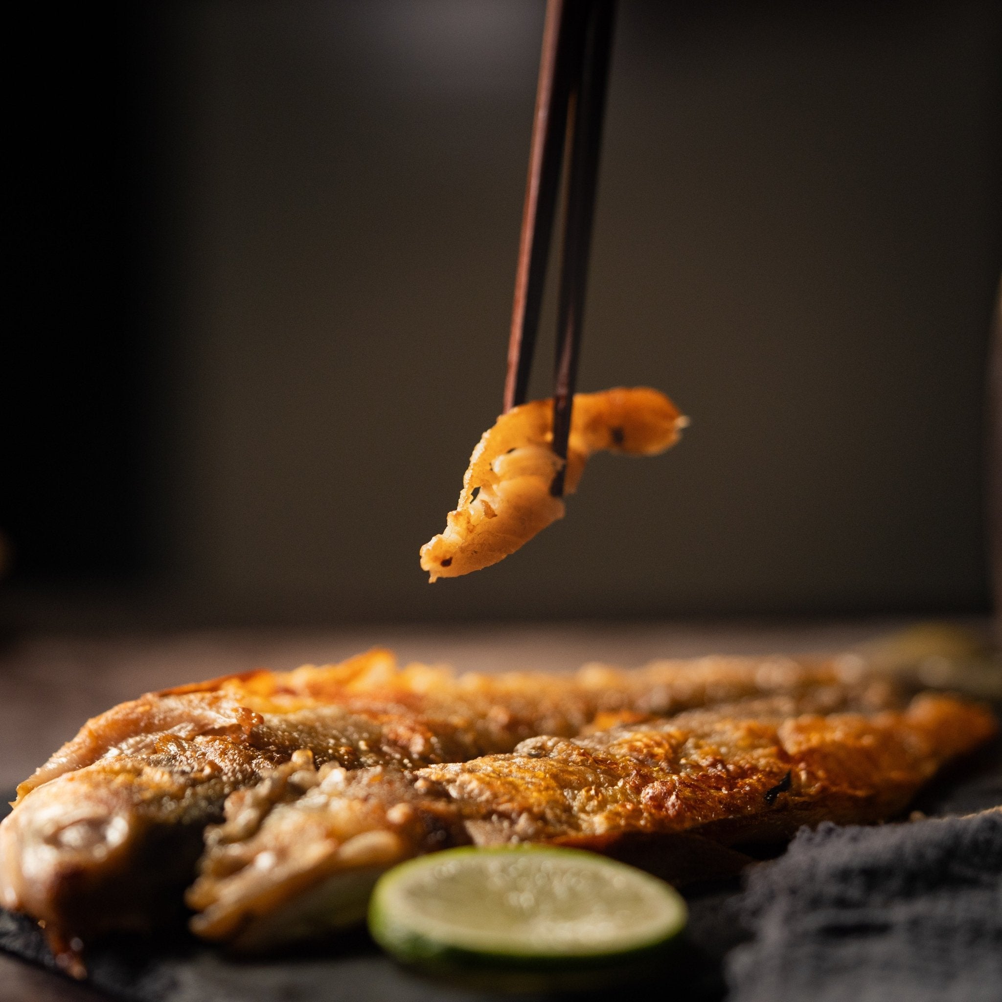 🐟 【午仔魚一夜干】 - 海男