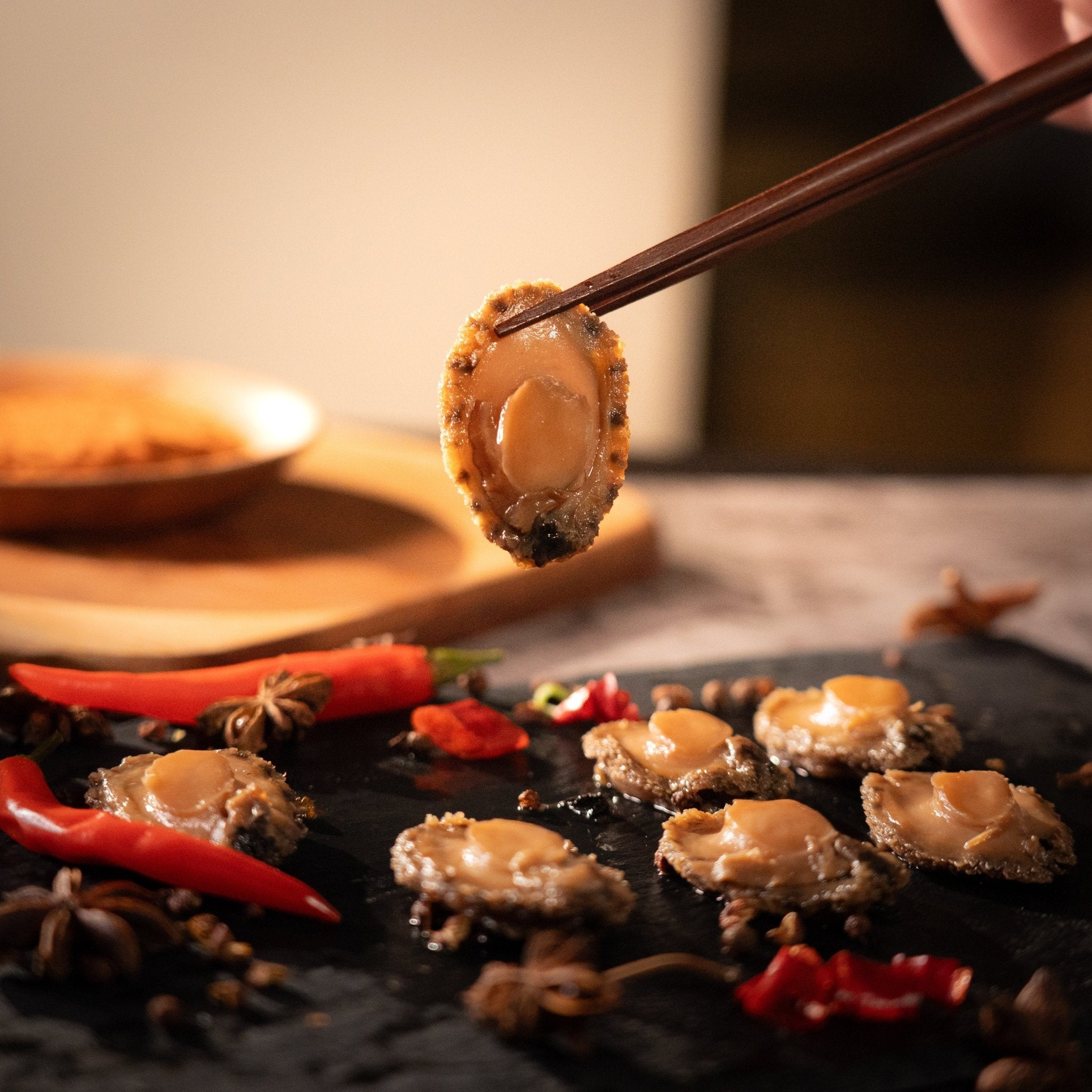 🦪【 滷鮑魚】 - 海男