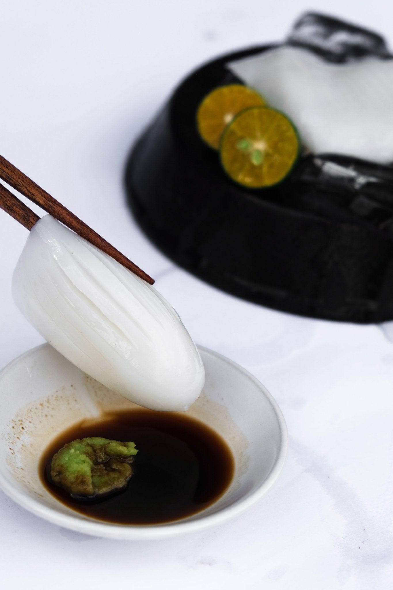 生食級紋甲花枝 - 海男