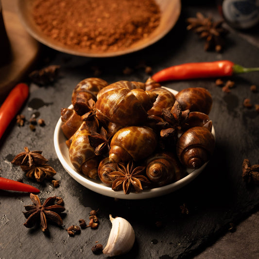 🐚【滷鳳螺】 - 海男