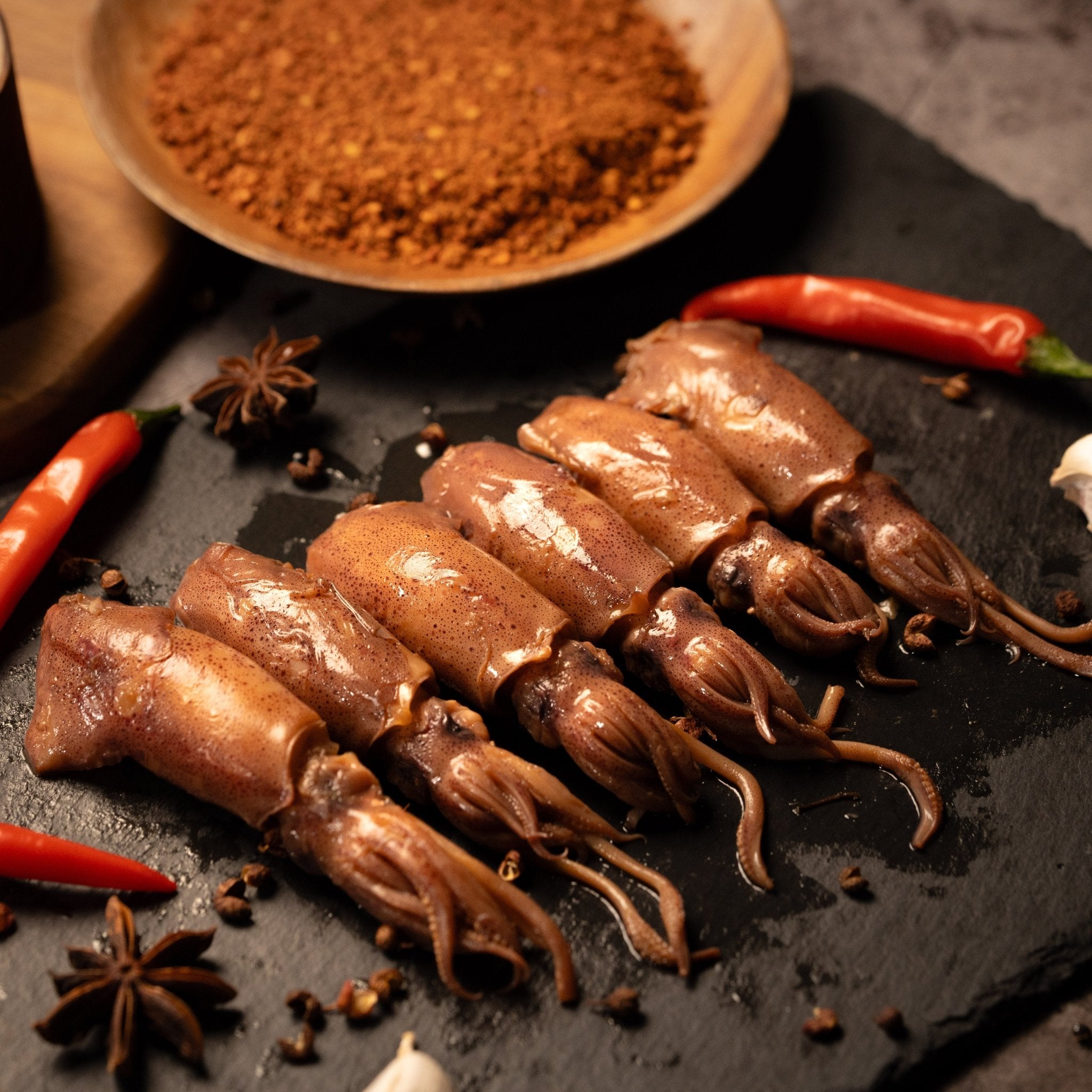 🦑【 滷小卷】 - 海男