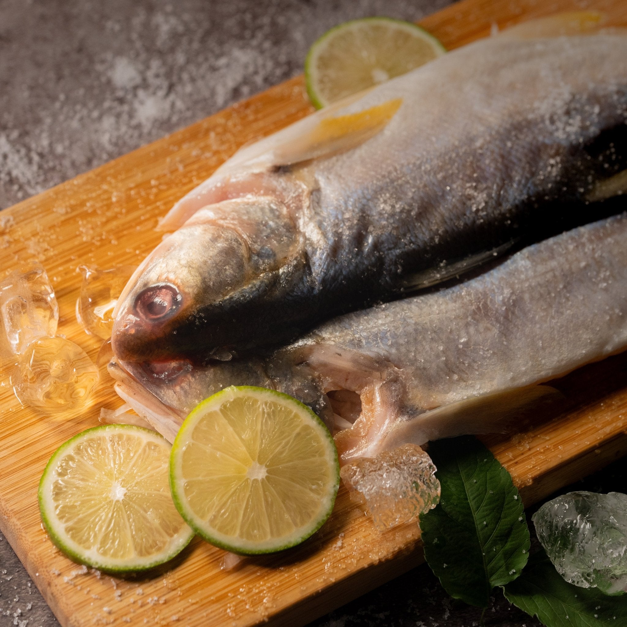 🐟 【午仔魚一夜干】 - 海男