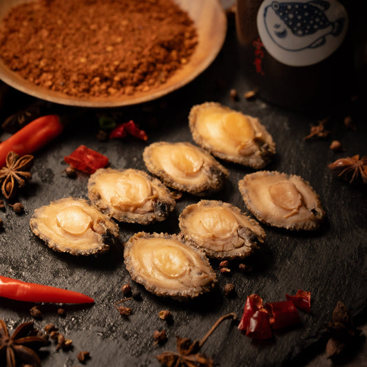 🦪【 滷鮑魚】 - 海男