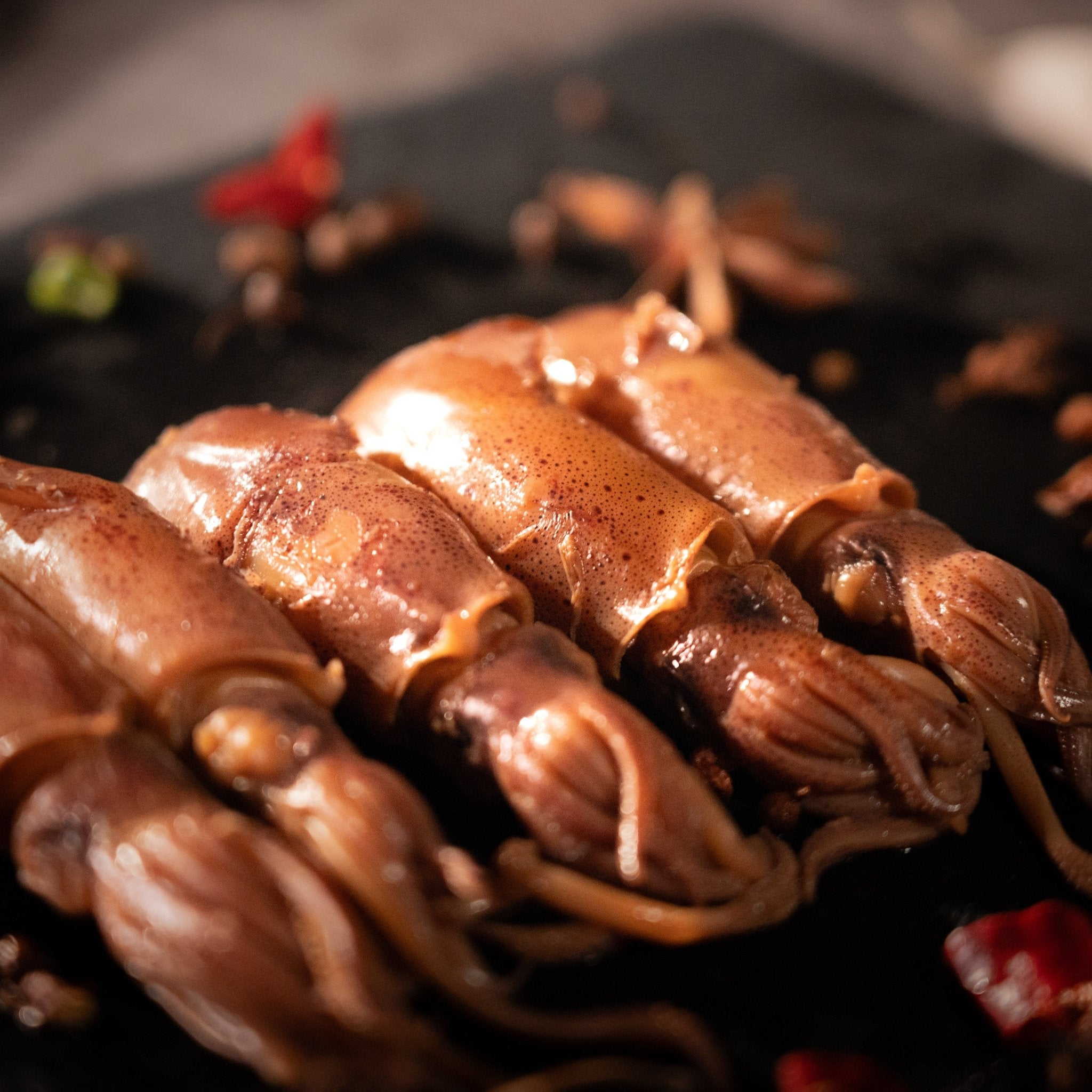 🦑【 滷小卷】 - 海男