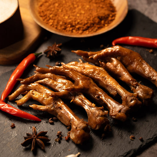 🐔 【雞腳凍】 - 海男