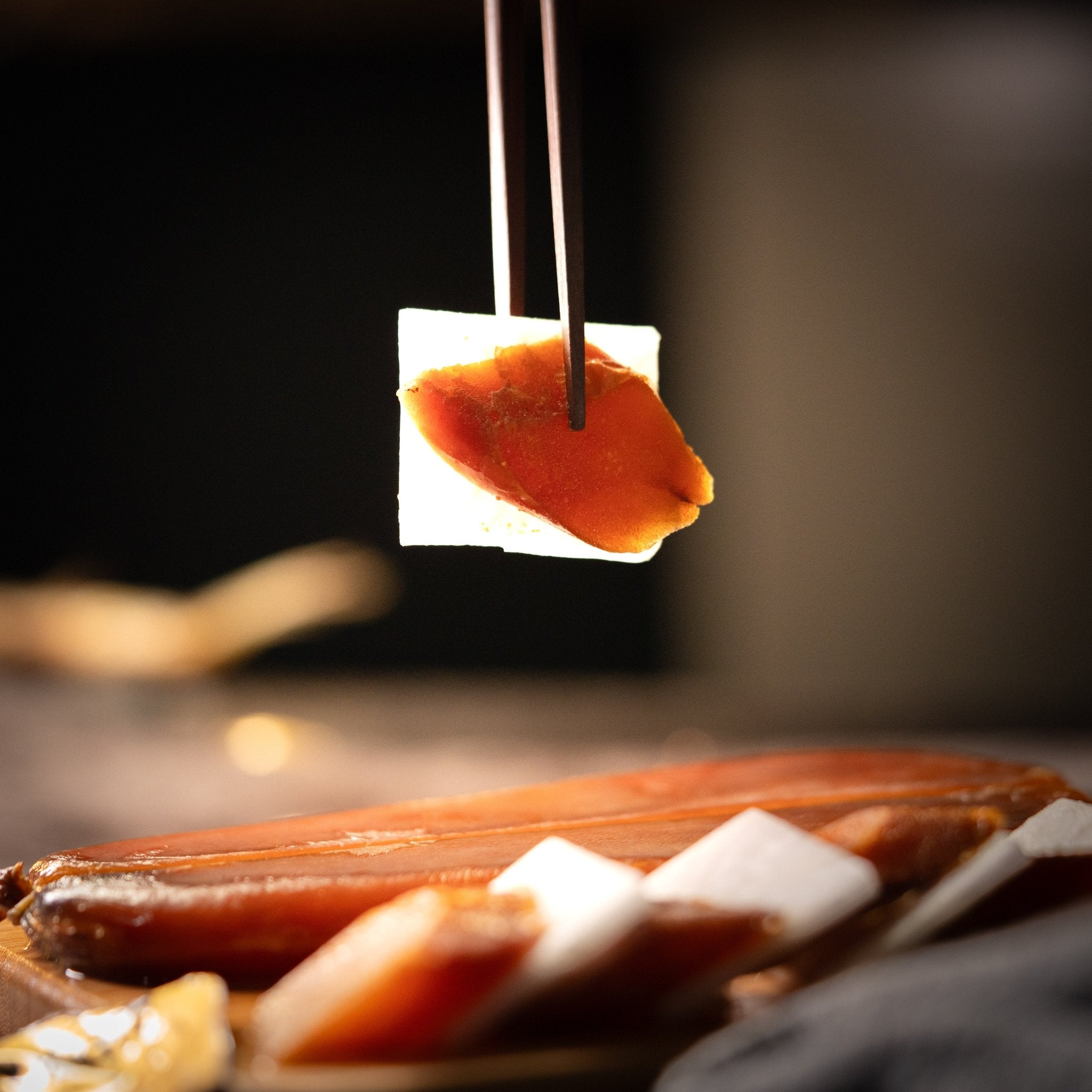 🐟【烏魚子一口吃】 - 海男