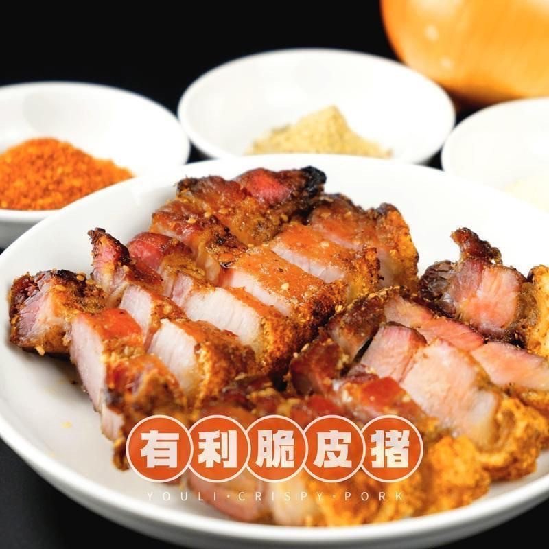 🐷【脆皮豬五花】 - 海男
