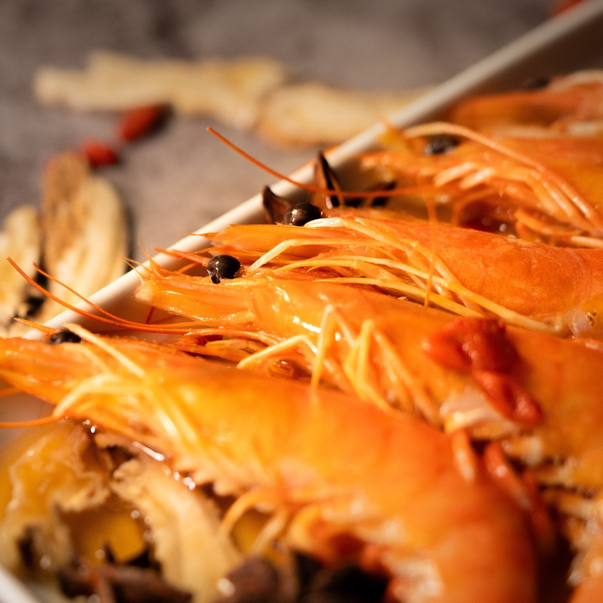 🦐【馬祖老酒醉蝦】 - 海男