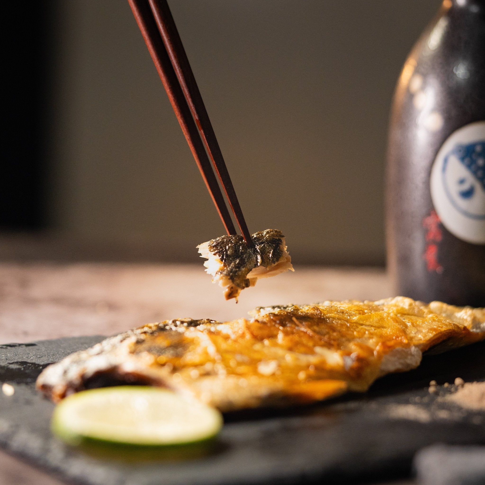 🐟【 薄鹽鯖魚】 - 海男