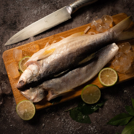 🐟 【午仔魚一夜干】 - 海男