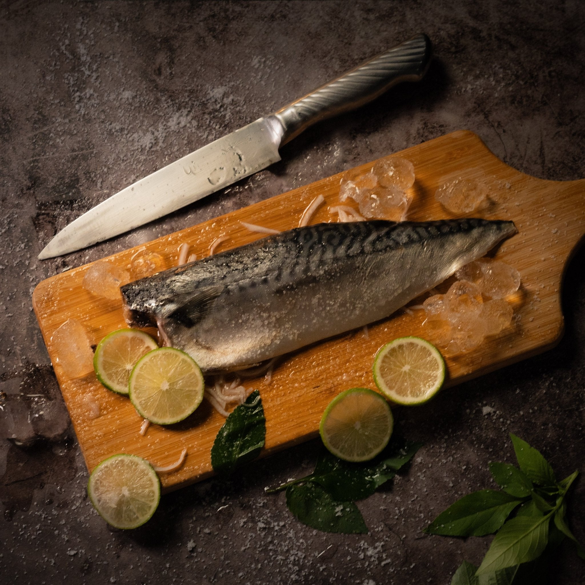 🐟【 薄鹽鯖魚】 - 海男