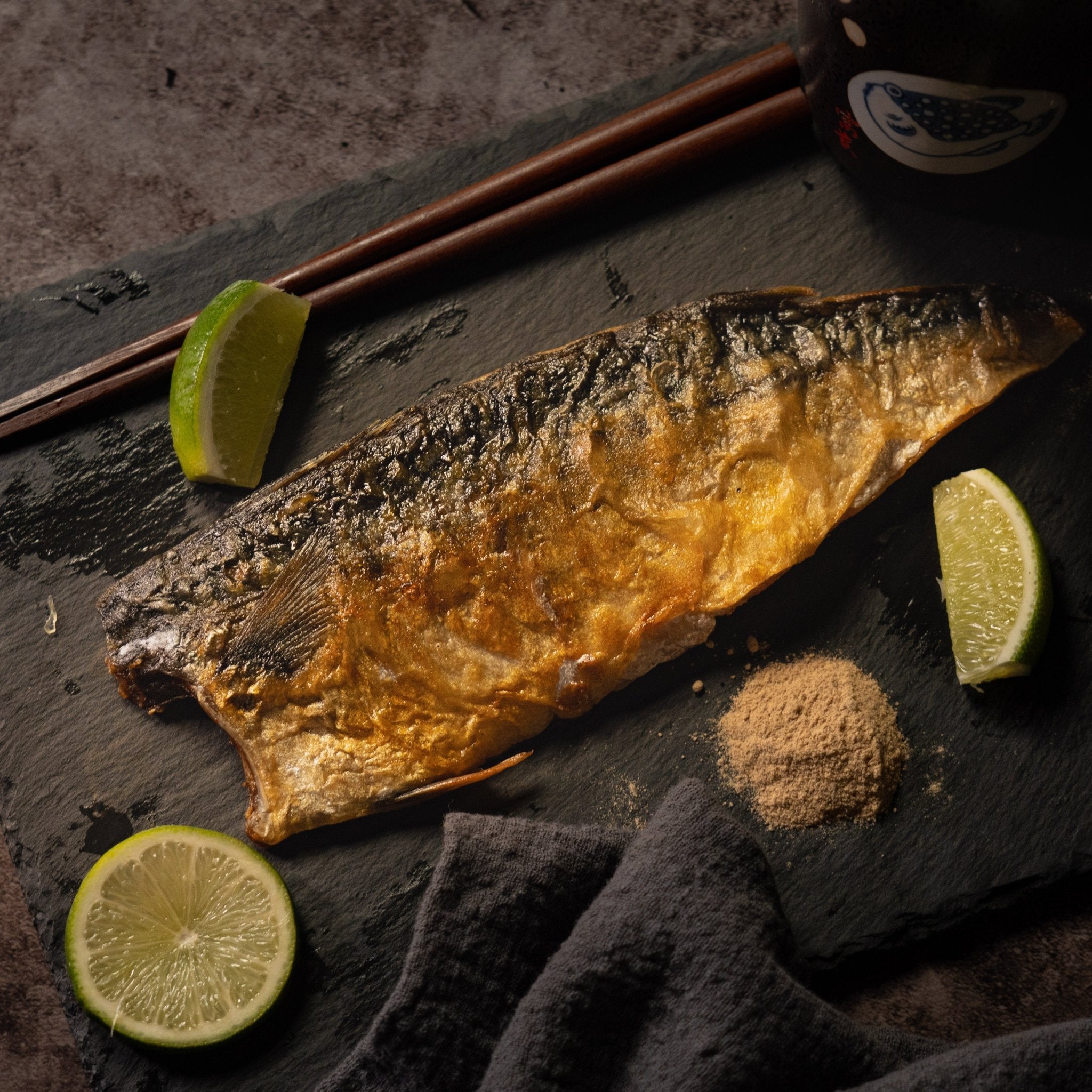 🐟【 薄鹽鯖魚】 - 海男