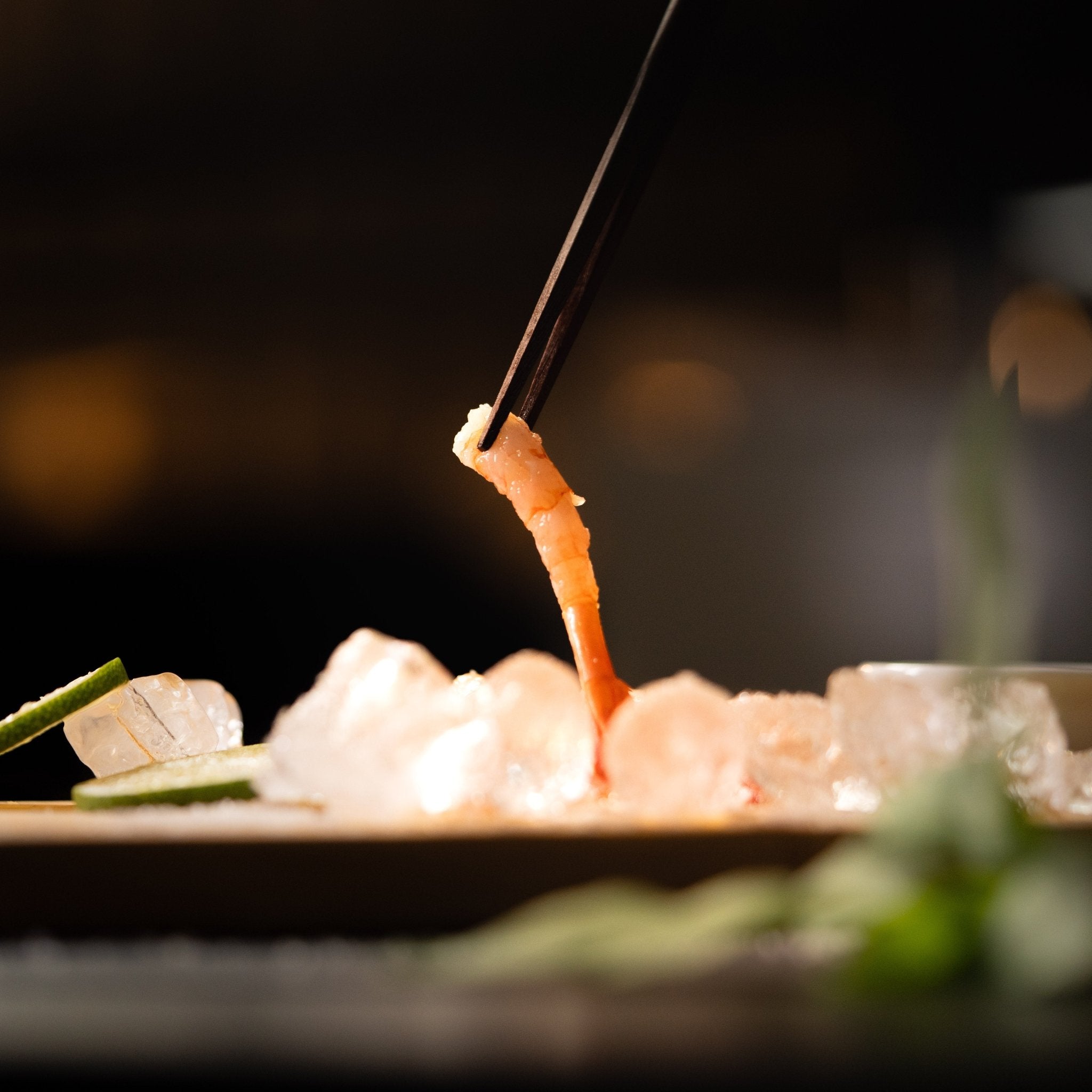 🍤【生食級去殼帶尾甜蝦】 - 海男