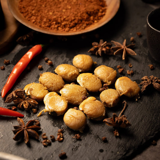 🦪【滷扇貝】 - 海男