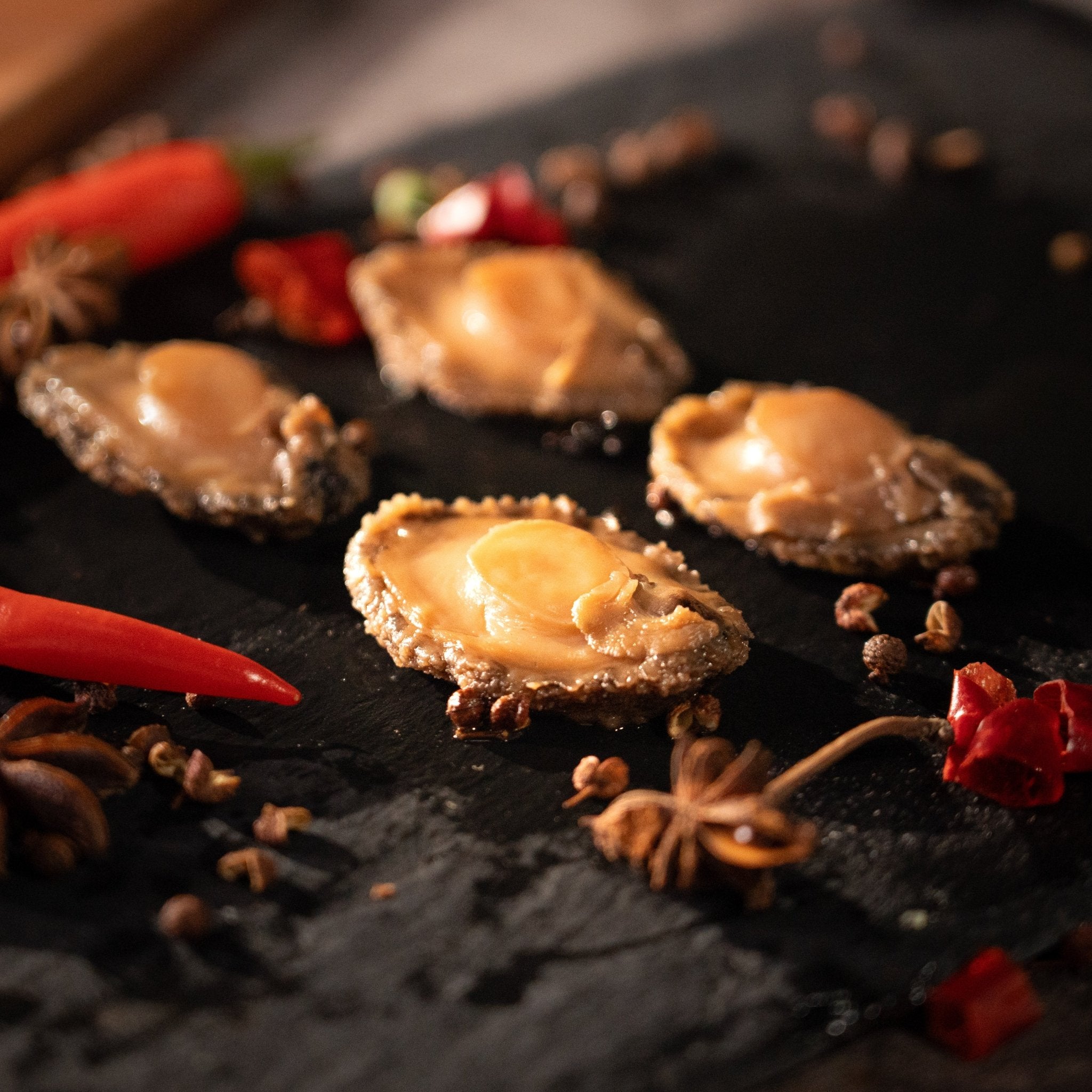 🦪【 滷鮑魚】 - 海男