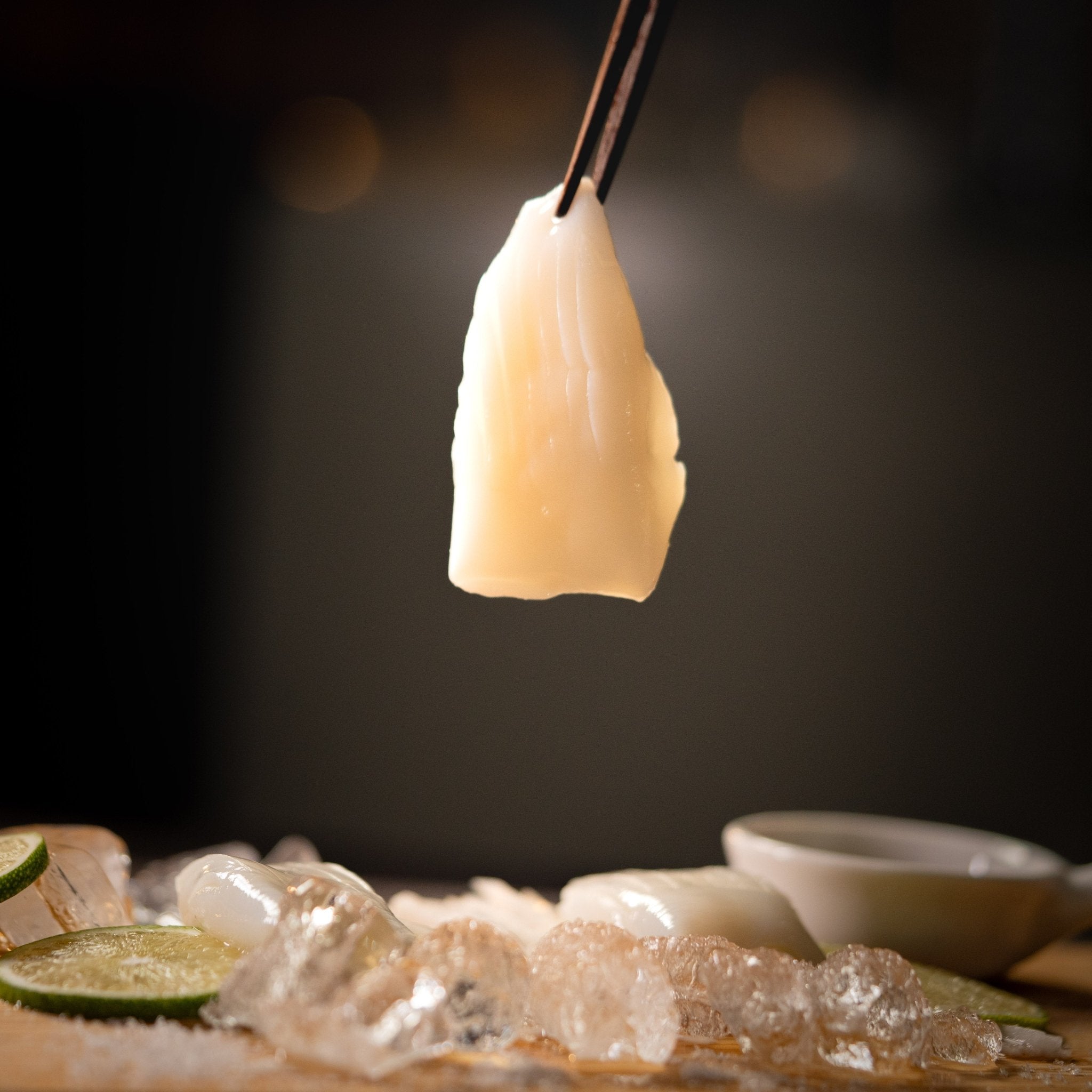 🦑【生食級紋甲花枝】 - 海男