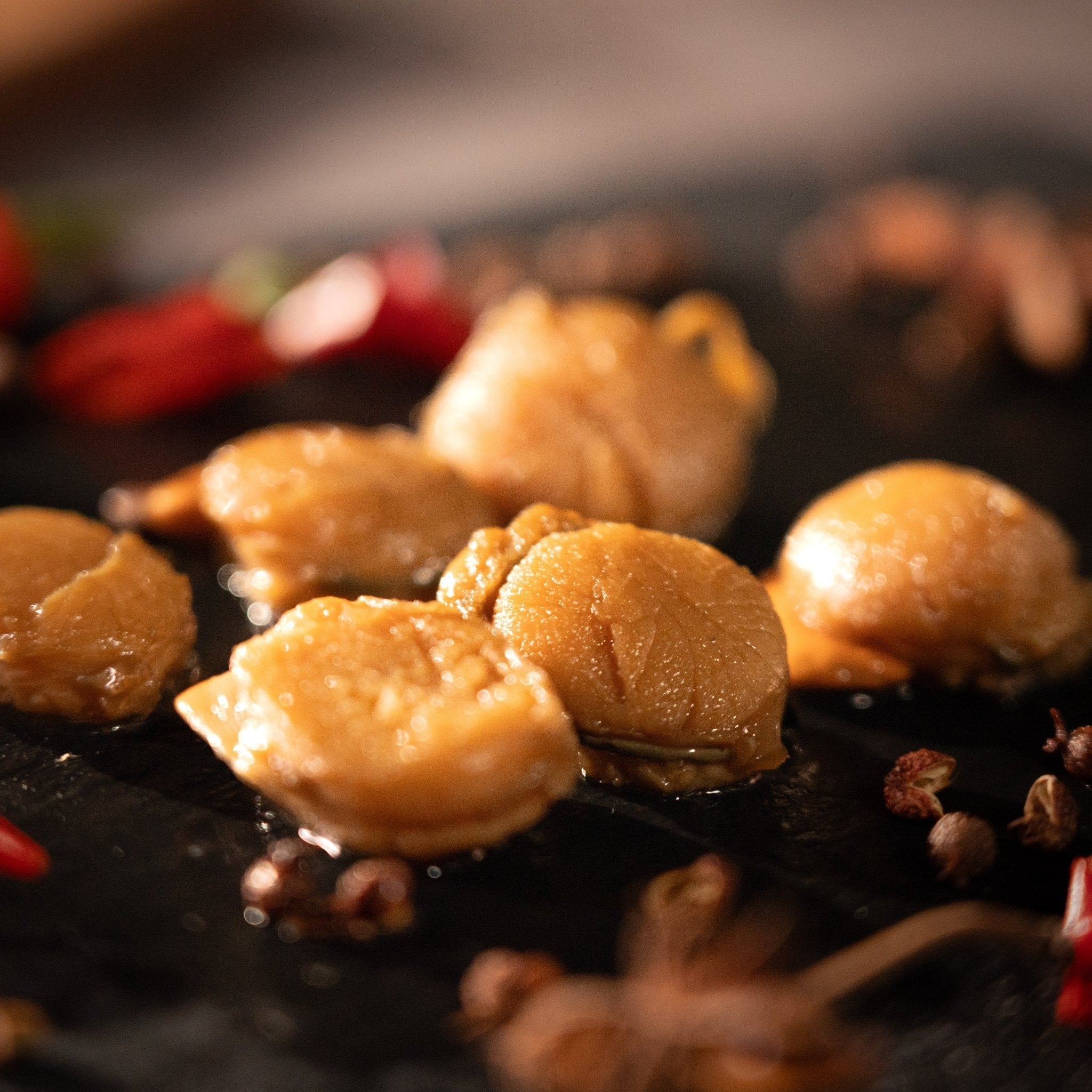 🦪【滷扇貝】 - 海男