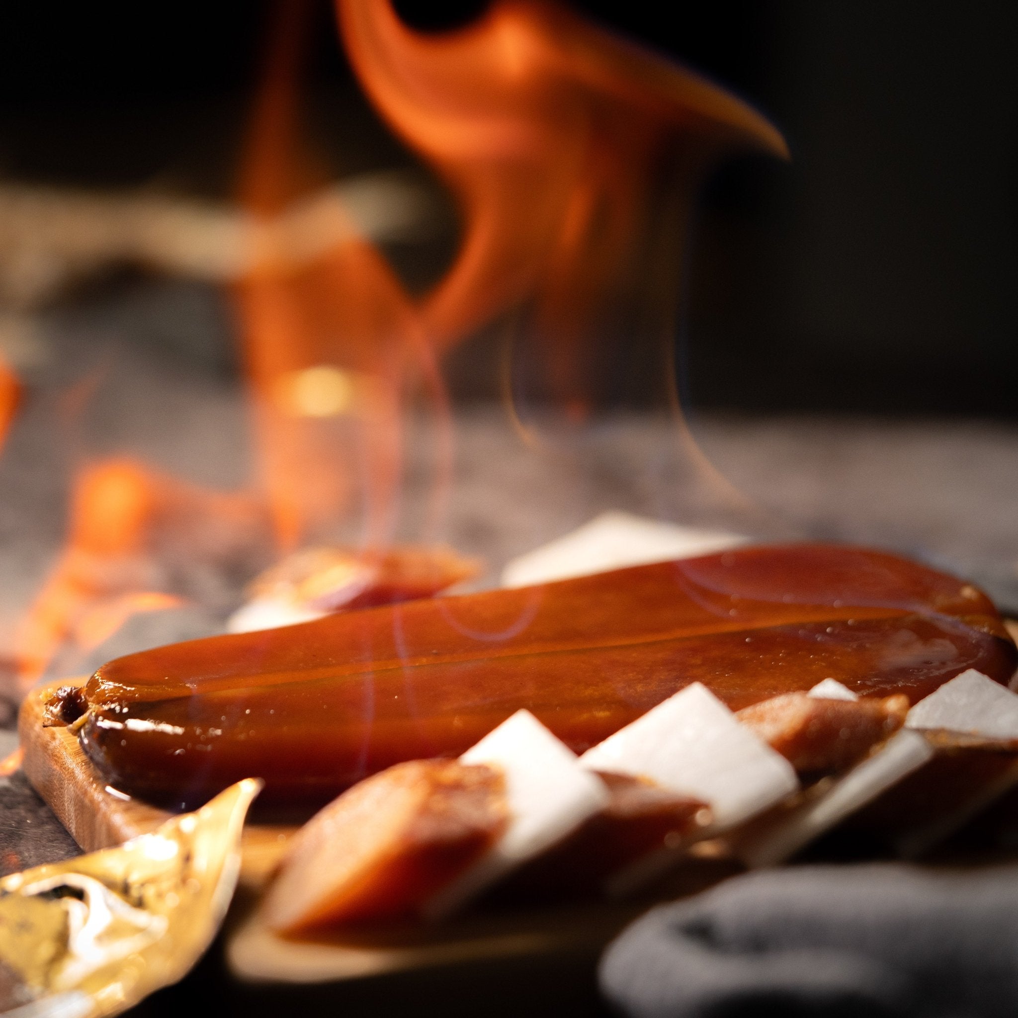 🐟【烏魚子一口吃】 - 海男